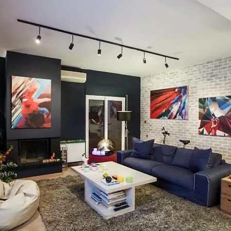 Apartment Super Heroes