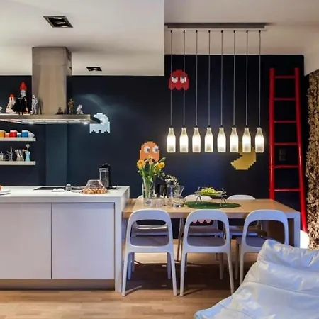 Apartment Super Heroes Thessaloniki