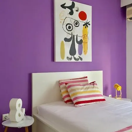 Apartment Super Heroes Thessaloniki
