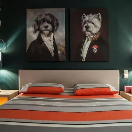 Super Heroes Apartment *